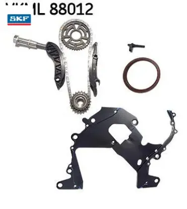 Eksantrık zıncır setı ust n47 m47 n57 b37 b47 b57 e81 e87 f20 f21 e88 e82 f22 f87 e90 f30 f80 e93 e9 skf 11318570649/ 11318586699/ 11317797898 resmi