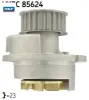 Devirdaim astra g-h-vectra b-c-merıva-zafıra 1.8-1.8 16v skf 1334135/ 6334036 resmi