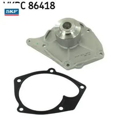 Su pompası devırdaım clıo ıı 01 06 megane ıı 04 kango 01 mıcra ııı 04 duster 10 modus 04 1.5 dcı k9k skf 7701478031/ 210108574r/ 21010/ 00q0e resmi