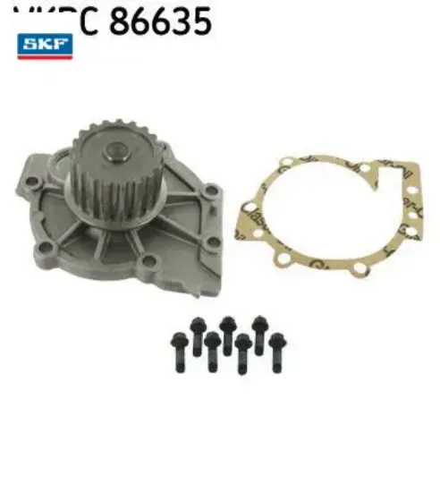 Devirdaim volvo s60 2.4d d5 01 s80 2.4 2.8t6 2.9 3.0 98 c70-c30-xc90-v70-xc70-v50-xc60 skf 8694629/ 31293668/ 8694630 resmi