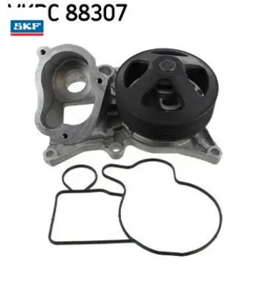 Devırdaım pompası bmw n57 f30 f31 f34 f32 f33 f36 f07 f10 f11 f06 f12 f13 f01 f02 f25 f26 e70 f15 e7 skf 11518516205 resmi