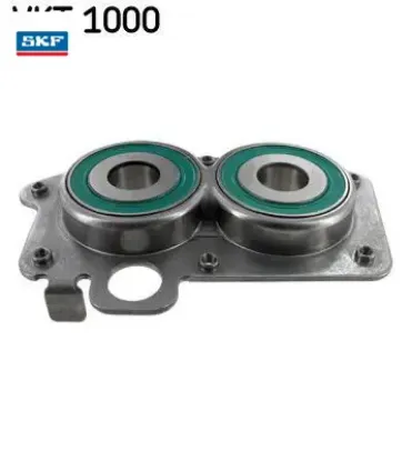 Şanzuman rulmanı çıftlı gözlük golf5-jetta-passat-a3-leon skf 02t311206h/ 02t311206f/ 02t311206e resmi