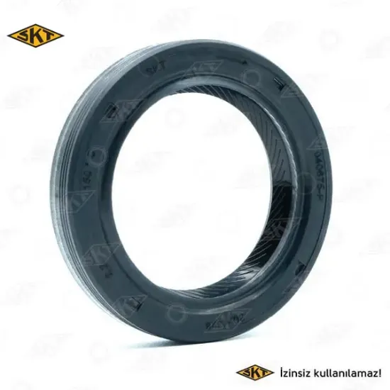 Krank keçesi ön 88 den sonrası m131 30x43x8 skt 40004250 resmi