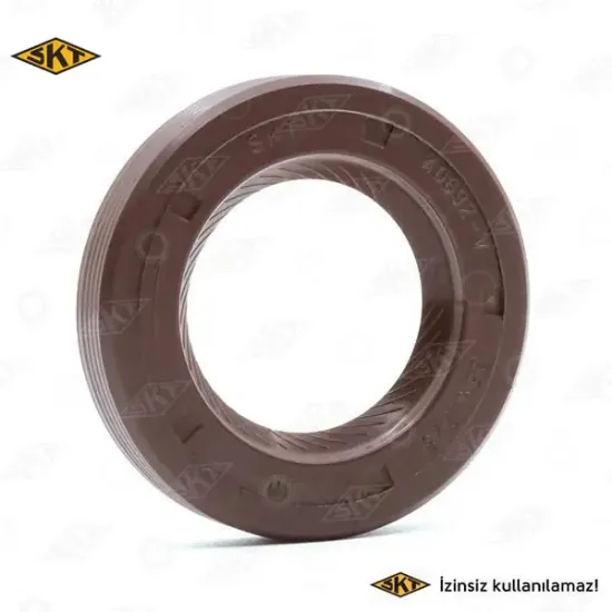 Eksantrik keçesi dzl r9-kng 1.9 dzl 25x42x8 skt 7700714702 resmi