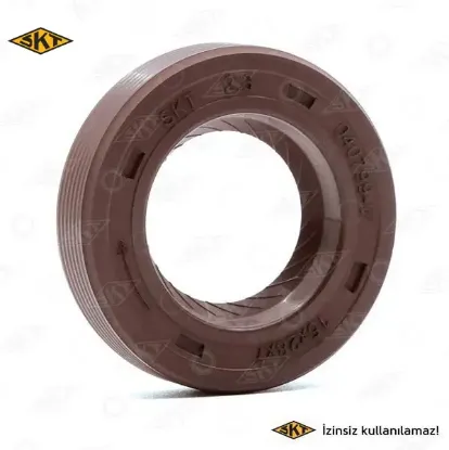 Alternatör mili keçesi transit 15-m12 skt  resmi