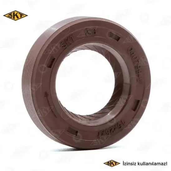 Alternatör mili keçesi transit 15-m12 skt  resmi