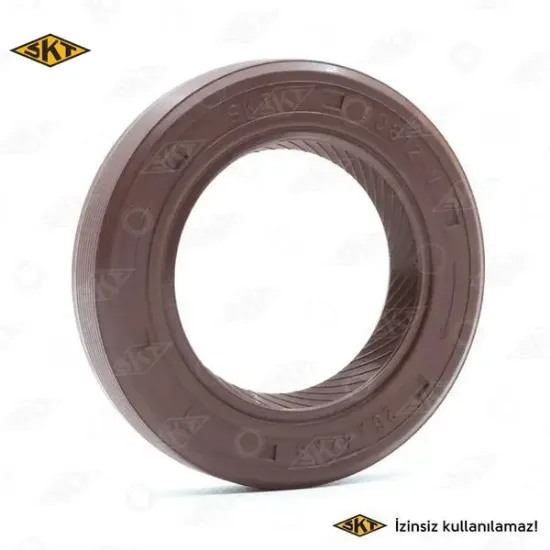 Krank ön keçesi astra 1.6 gls 91 98 26x42x8 skt 646274 resmi