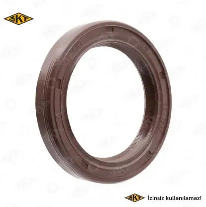 Eksantrik mil keçesi astra f-g-h-corsa a-b-c-vectra a-b-c-zafıra-tıgra-merıva-kadett e 35x48x7 cruze skt 90285291/ 636841/ 5636970/ 55563374 resmi