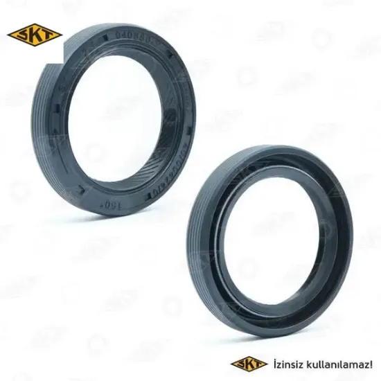 Motor yardımcı mil keçesi palıo hb-palıo wkend-sıena 1.4-1.6-marea-bravo 1.6-doblo 1.9 30x42x7 skt 40004240/ 5973907/ 7545946 resmi