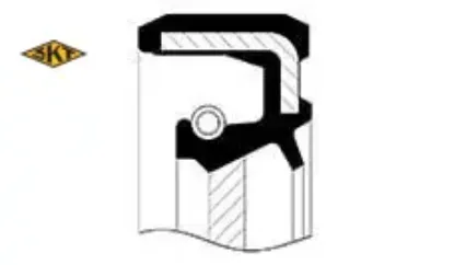 Yağ pompası keçesi opel combo-astra-corsa skt 646268/ y70210602 resmi