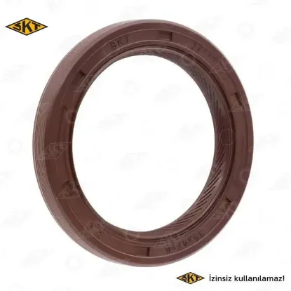 Krank keçesi yaylı viton ön mgn ıı 1.5 dcı 35x47x6 skt 7701475009/ 7701473545/ 1351000qad resmi