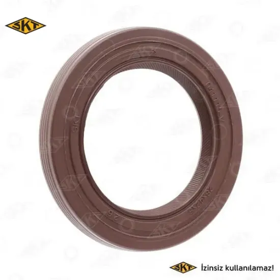 Eksantrik mil keçesi clıo-mgn-kng 1.4-1.5-1.6-lgn 1.6 28x42x5 1351000q0b-7701474149 skt 7701478550/ 7701471376/ 1300100qac resmi