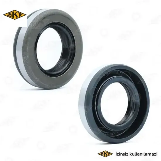 Direksiyon pompa keçesi doblo-fıorıno 19.05x33.3x7.9 skt  resmi