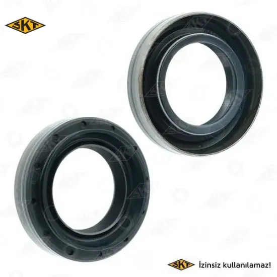 Defransiyel sol çıkış keçesi fıorıno 1.3 mtj 16v 29.8x50x10x13.5 skt 40004760 resmi