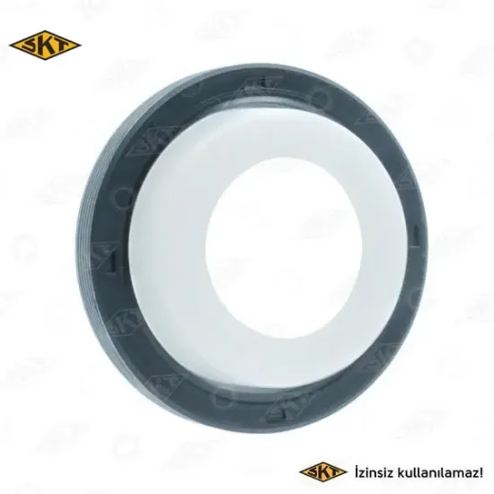 Yağ keçesi 33x42x6 megane ıı-ııı-clıo ııı-crafter 2.5 tdı k4m 1.6 16v benzinli2.5 tdı 06-13 skt 8200168254/ 7701474363 resmi