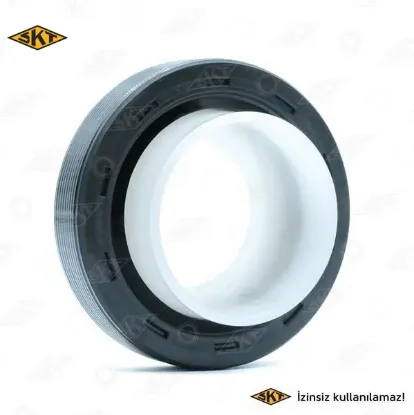 Ön krank keçesi 32x47x10 jetta ıv-t4-polo-golf vı-caddy ıı-ııı-octavıa-s80-v70 -a31.2 tsı-2.5tdı skt 038103085c/ 038103085a resmi