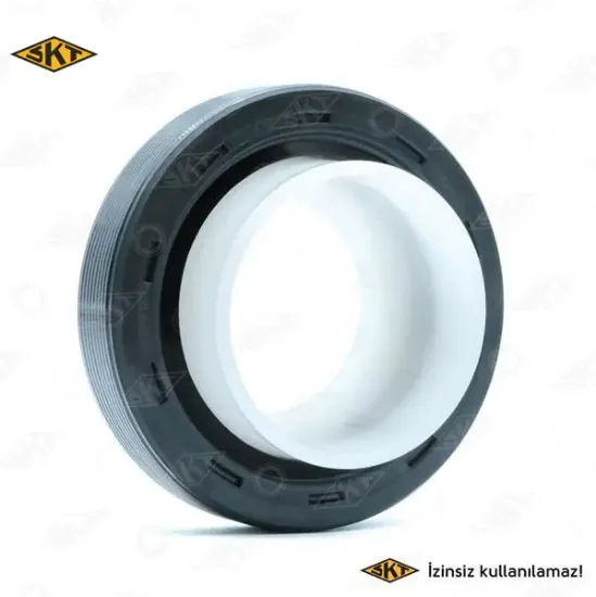 Ön krank keçesi 32x47x10 jetta ıv-t4-polo-golf vı-caddy ıı-ııı-octavıa-s80-v70 -a31.2 tsı-2.5tdı skt 038103085c/ 038103085a resmi