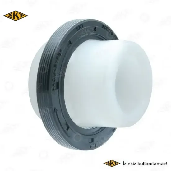 Eksantrik mil keçesi clıo-mgn-kng-flunce-dokker-duster 1.4-1.6-1.5 dci 28x42x6 1351000q0b-7701474149 skt 7701478550/ 7701471376/ 1300100qac resmi