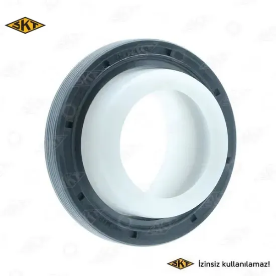 Krank ön sağ keçe clıo 1.2-1.2 16v motorlar 32x44x6 skt 7701473494/ 20029612 resmi