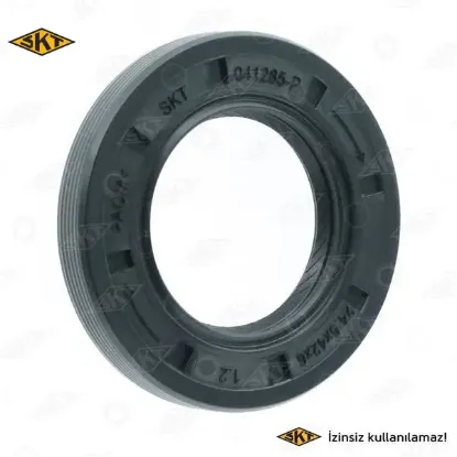 Şanzıman ön sağ keçe clıo-fluance-kangoo-laguna-master-megane-trafıc-modus 24.5x42x6 skt 7700852548/ 8200544206/ 19036867 resmi