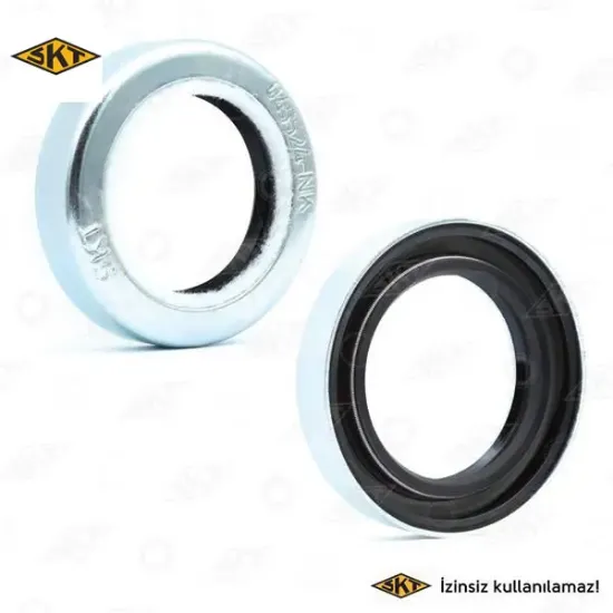 Ön teker keçesi ym r12 36x54x11 skt 7703097011 resmi