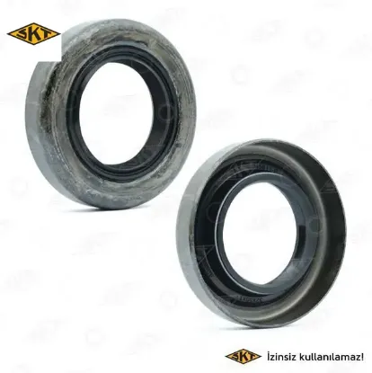 Şanzuman keçesi arka 79m sonrası m1 32x56x11 skt  resmi