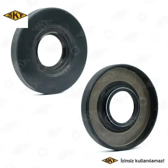 Ön teker keçesi dzl flash r9/r11 27.95x70x10 skt 7703087148 resmi