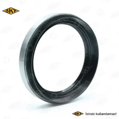 Ön aks keçesi iç porya 52x66x7.5x12 corolla skt  resmi