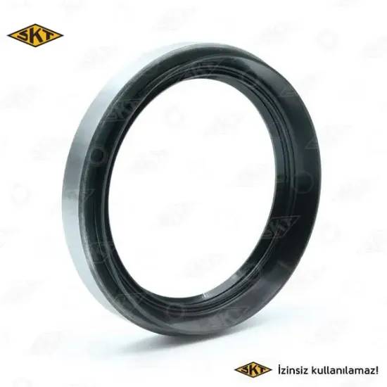 Ön aks keçesi iç porya 52x66x7.5x12 corolla skt  resmi