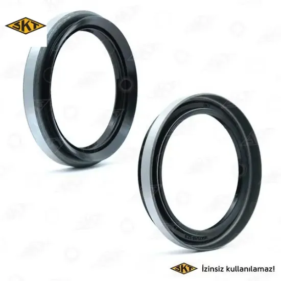 Ön aks keçesi dış corolla 1.3-1.6 56x73x8x12 skt  resmi