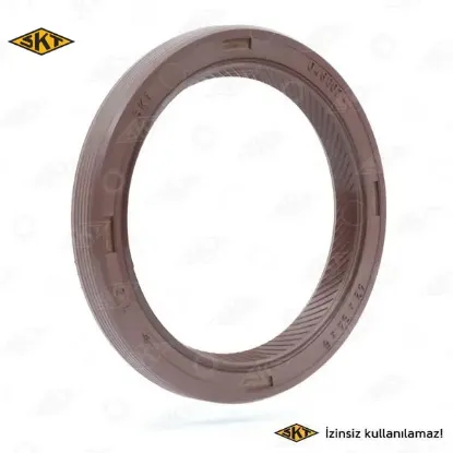 Krank keçesi ön clıo-kng-mgn-lgn-trafıc 42x54x6 skt 7700103245/ 135109470r resmi