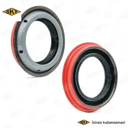 Arka aks keçesi accent-era-sorento 41x61x8.1x12.9 skt 4311939020 resmi