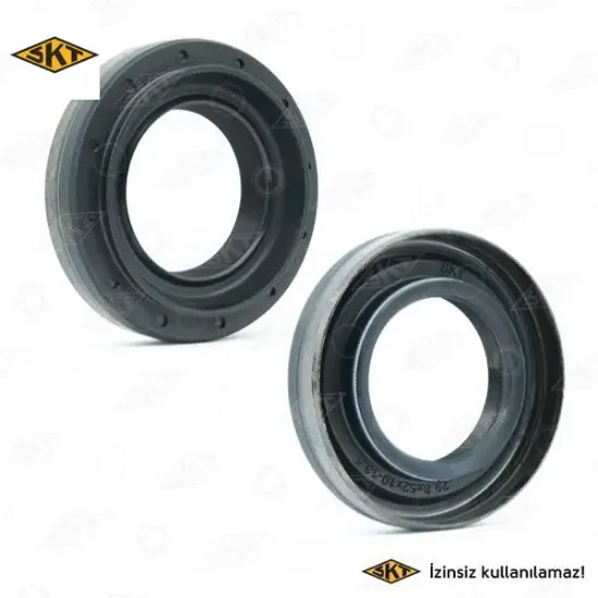 Defransiyel sağ çıkış keçesi fıorıno 1.3 mtj 16v 29.8x52x10x13.5 skt 40004830 resmi