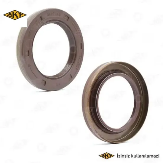 Prızdırek kecesı transıt v.184 -v348 01 11 6vıtes yağ keçesi bardx7 35x52x7 3 e30 5 e12 e28 e34 6 e2 skt 6c1r7052aa/ 1311157/ 4c1r7048aa resmi