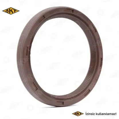 Eksantrik mil keçesi 46x56.4x7 focus-fiesta-connect-cmax-mondeo-kuga2 1.6 46.0x56.7x7.0 fkm skt 4m5g6k292cb/ 1319178 resmi