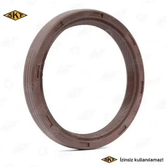 Eksantrik mil keçesi 46x56.4x7 focus-fiesta-connect-cmax-mondeo-kuga2 1.6 46.0x56.7x7.0 fkm skt 4m5g6k292cb/ 1319178 resmi