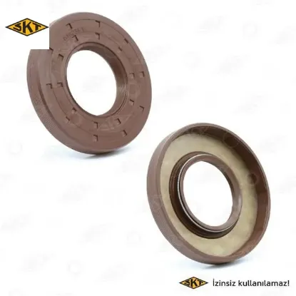 Diferansiyel sağ keçe c3-c4-c5-jumpy-xsara-206-306-307-308-406-clıo snb-mgn 27.94x56x8 skt 3121.42/ 7703087210/ 20026878 resmi