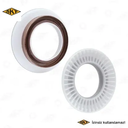 Yağ keçesi ara mil-yağ pompası-grup mili-yakıt pompası boxer-jumper-ducato-daıly-master 50x70x10 skt 102409/ 98451055 /  98454043 resmi