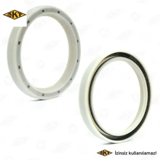 Krank keçesi arka slikonlu ym r9-11-r12 -r19 1.4 karbüratörlü 80x100x13 skt 289132889r/ 7700859692/ 7703087080 resmi