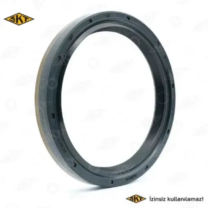 Krank keçesi arka ym m131 74x90x10 skt 40/ 00431/ 0 resmi