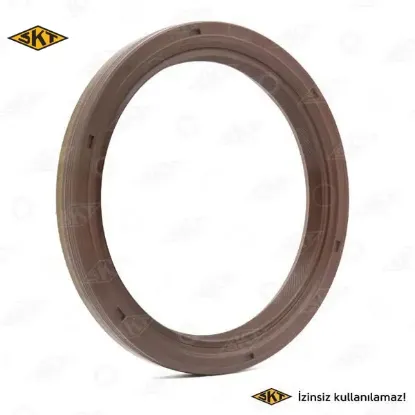 Krank arka keçesi tmpr 64x80x8 skt 40004350/ 90264658 resmi