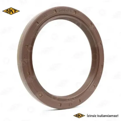 Krank keçesi arka corsa c-d-astra h-astra j-merıva a-albea-doblo-punto 1.3 jtd-dte-dtj-fd 78x100x9 9 skt 55180937/ 614207/ 0127.55/ 12361m86j20 resmi