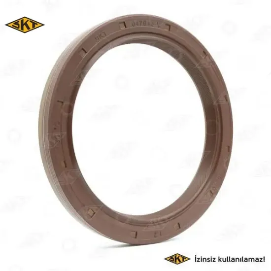 Krank keçesi arka corsa c-d-astra h-astra j-merıva a-albea-doblo-punto 1.3 jtd-dte-dtj-fd 78x100x9 9 skt 55180937/ 614207/ 0127.55/ 12361m86j20 resmi