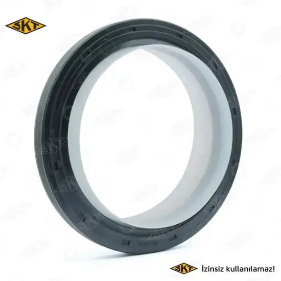 Krank keçesi arka corsa c-d-astra h-astra j-merıva a-albea-doblo-punto 1.3 jtd-dte-dtj-fd 78x100x9 9 skt 55180937/ 614207/ 0127.55/ 12361m86j20 resmi