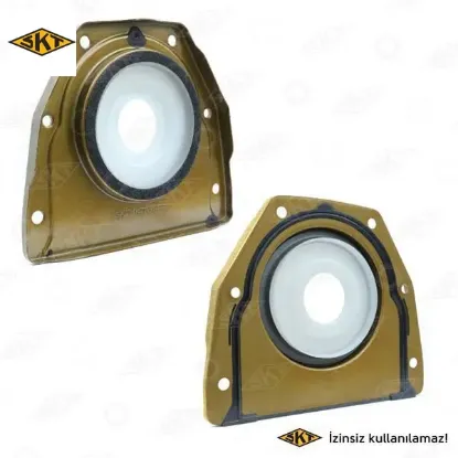 Arka krank kecesı fıesta 95 fusıon 02 121 ıı 1 25 1.4 16v 1.6 16v focus 1.4 1.6 98 10 focus ııı c ma skt bm5g6k301ac/ 30711648/ c20111311 resmi