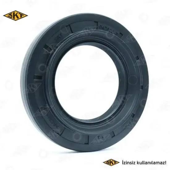 Dıferansıyel yag kecesı arka sag sol bmw e46 e83 e81 e87 e90 f20 z4 e85 skt 33107505603/ 33107633769 resmi