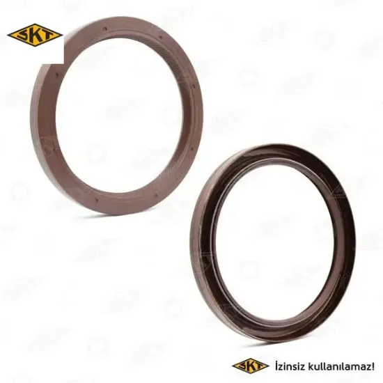 Krank keçesi arka escort-1.6-1.8- 95 01 mondeo 1.8 zetec skt 928m6701b5a/ 1663815 resmi