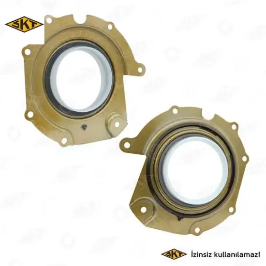 Mazot pompa keçesi connect 02 14 1.8 tdcı mondeo ıv 07 14 s-max 04 11 1.8tdcı focus ı 98 04 80x130x5 skt xs4q9g605ah/ xs4q9g605aj/ 1810619 resmi