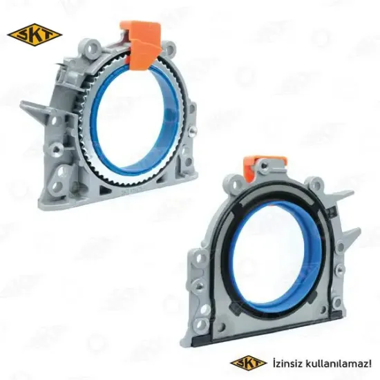 Krank mil keçesi golf 6 caddy t5 crafter amarok a3 leon 1.6 2.0 tdı cayb cayc caaa caab cffa ckub skt 03l103171/ 03l103171a resmi