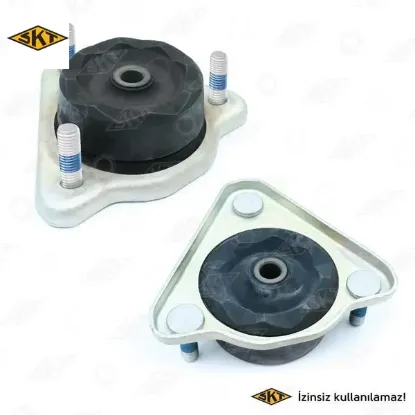 Ön amortisör üst tablası transit t12-t15 95 01 skt 92vb3k155ad/ 6675788 resmi